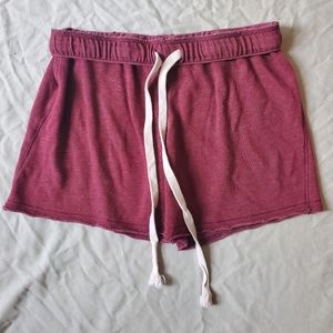 SM lounge shorts